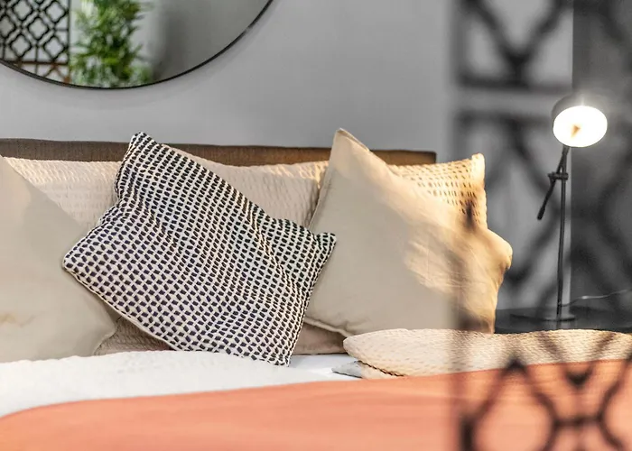 Stylish Und Zentral I 6 Minuten Zur U4 Friedensbruecke Apartman Bécs