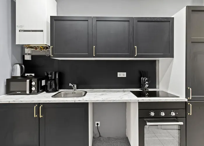 Apartman Stylish Und Zentral I 6 Minuten Zur U4 Friedensbruecke Bécs