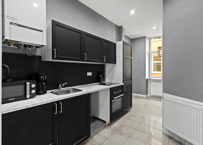 Apartman Stylish Und Zentral I 6 Minuten Zur U4 Friedensbruecke Bécs